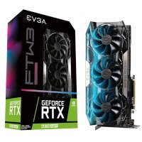 видеокарта EVGA nVidia GeForce RTX 2080 Super 8Gb 08G-P4-3287-KR