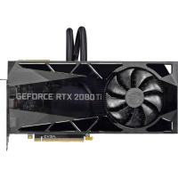 видеокарта EVGA nVidia GeForce RTX 2080 Ti 11Gb 11G-P4-2484-KR