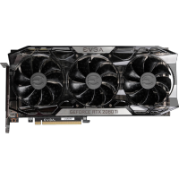 видеокарта EVGA nVidia GeForce RTX 2080 Ti 11Gb 11G-P4-2487-KR