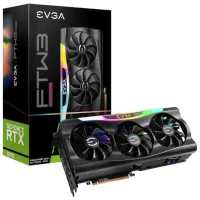 EVGA nVidia GeForce RTX 3070 8Gb 08G-P5-3767-KR