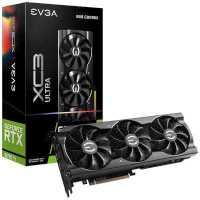 EVGA nVidia GeForce RTX 3070 Ti XC3 Ultra 8Gb 08G-P5-3785-KL