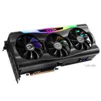 EVGA nVidia GeForce RTX 3080 10Gb 10G-P5-3897-KL