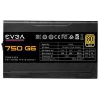 EVGA SuperNOVA 750 G6 750W 220-G6-0750-X2