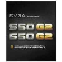 EVGA SuperNOVA G2 550W 220-G2-0550-Y2