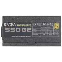 блок питания EVGA SuperNOVA G2 550W 220-G2-0550-Y2