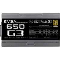 EVGA SuperNOVA G3 650W 220-G3-0650-Y2