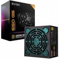 EVGA SuperNOVA G5 650W 220-G5-0650-X2