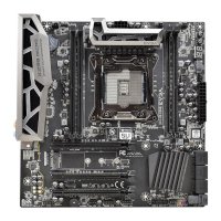 материнская плата EVGA X299 Micro ATX