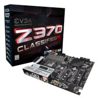материнская плата EVGA Z370 Classified K