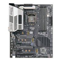 материнская плата EVGA Z370 FTW