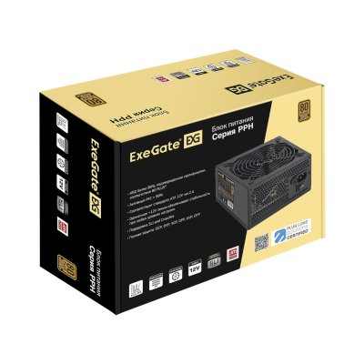 блок питания Exegate 1200PPH EX292158RUS