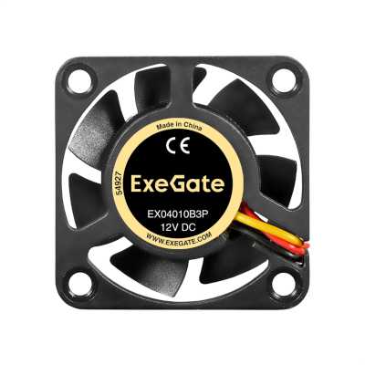 ExeGate 12В DC EX04010B3P EX297011RUS