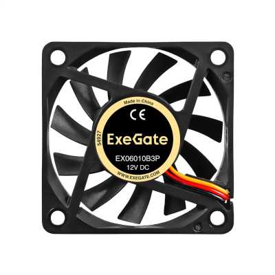 ExeGate 12В DC EX06010B3P EX297027RUS