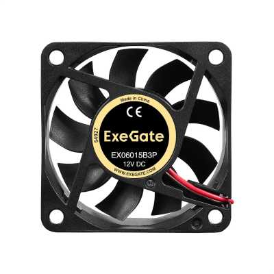 ExeGate 12В DC EX06015B3P EX297031RUS