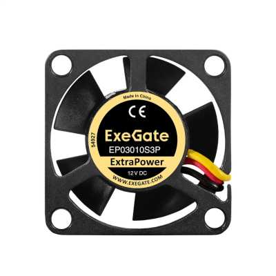 ExeGate 12В DC ExtraPower EP03010S3P EX297009RUS
