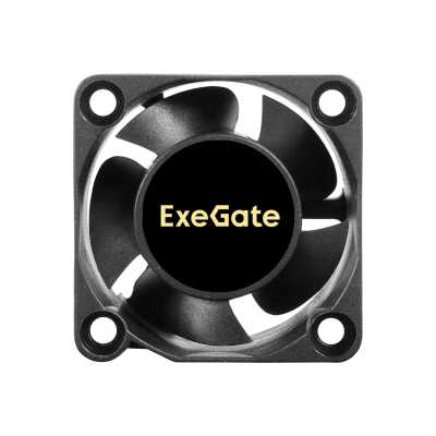 кулер ExeGate 12В DC ExtraSilent ES04020B3P EX297015RUS