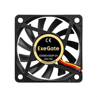 ExeGate 24В DC EX06010S3P-24 EX297073RUS