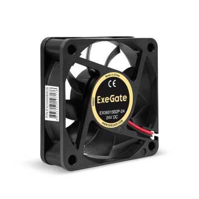 кулер ExeGate 24В DC EX06015B2P-24 EX299906RUS