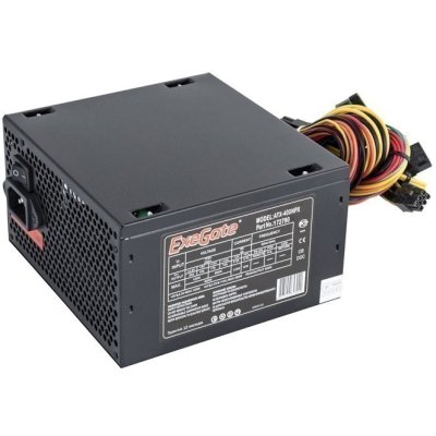блок питания ExeGate 400NPX EX224732RUS-PC