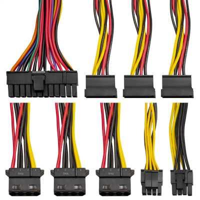 ExeGate 400NPXE EX221636RUS-S