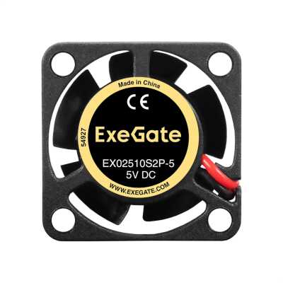 ExeGate 5В DC EX02510S2P-5 EX295187RUS