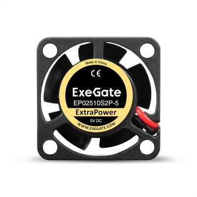 ExeGate 5В DC ExtraPower EP02510S2P-5 EX295188RUS