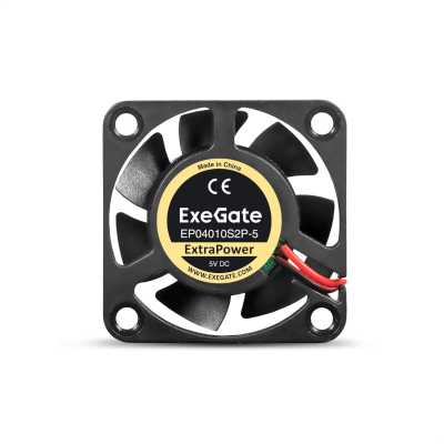 ExeGate 5В DC ExtraPower EP04010S2P-5 EX295194RUS