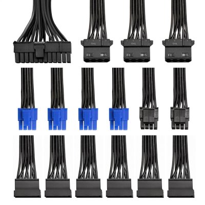 блок питания Exegate 600PPH