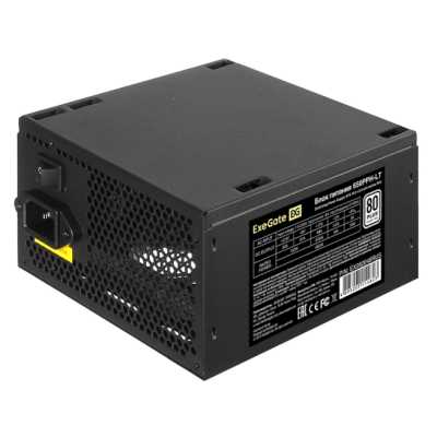 блок питания ExeGate 650PPH-LT EX282046RUS-OEM