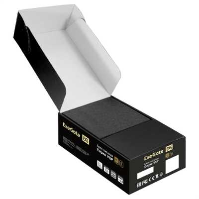 блок питания ExeGate 650VSP FC EX297231RUS