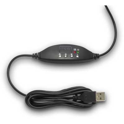 ExeGate 960 USB Stereo Black