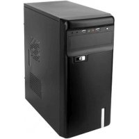 корпус Exegate AA-323 Black 350W