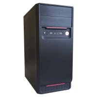 корпус Exegate AA-324 Black без БП