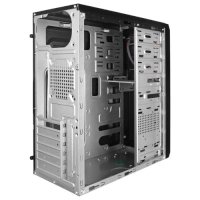 Exegate AA-325L Black 350W