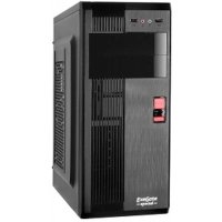 корпус Exegate AA-325L Black без БП