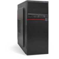 корпус Exegate AA-329U2 Black 400W