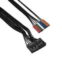 корпус Exegate AA-338 Black 450W