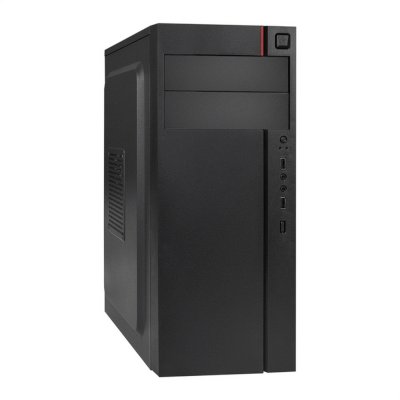 корпус ExeGate AA-440-AA400 Black 400W