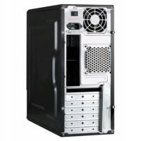 корпус Exegate AB-215 Black без БП