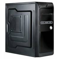 корпус Exegate AB-216 Black 450W