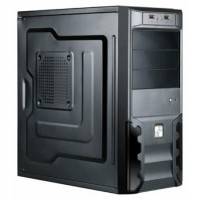 корпус Exegate AB-218 Black без БП