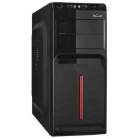 корпус Exegate AB-221 Black 500W