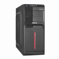 корпус Exegate AB-221U Black без БП