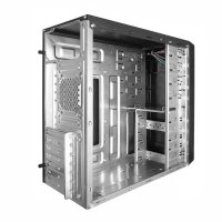 корпус Exegate AB-222 Black без БП