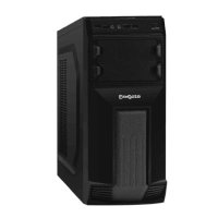 корпус Exegate AB-224U Black 350W
