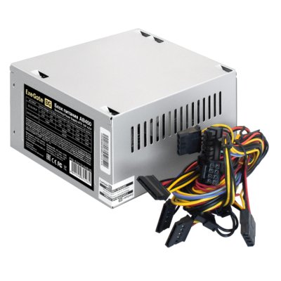 блок питания ExeGate AB450 EX219184RUS