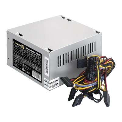 блок питания Exegate AB500 500W EX219185RUS