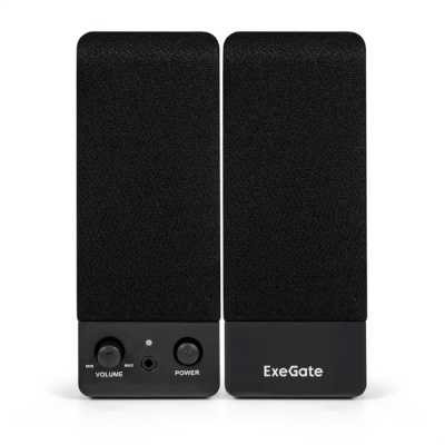 ExeGate Accord 235 Black