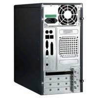 корпус Exegate BA-106 Black 400W