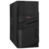 корпус Exegate BA-112 Black без БП